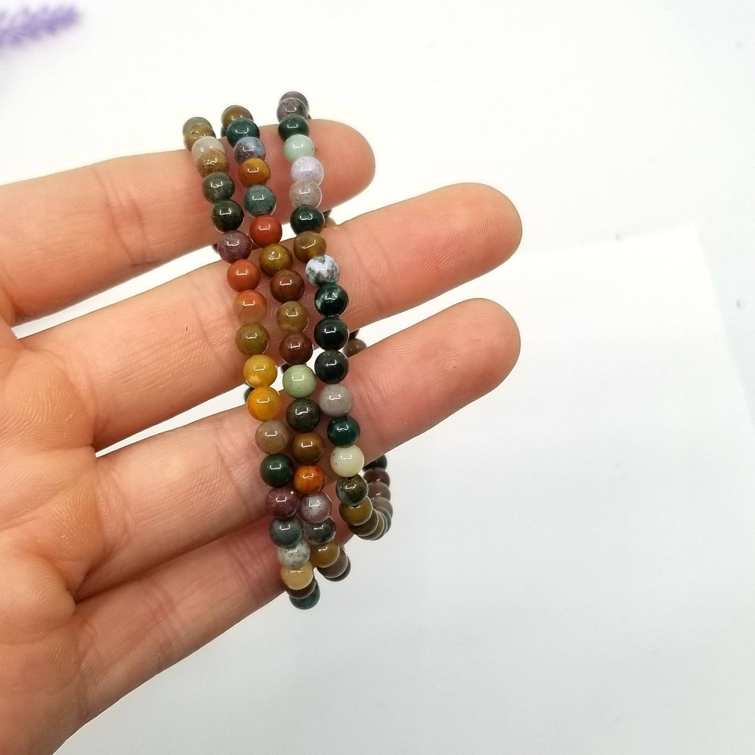 Ocean Jasper Bracelet - Funky Stuff