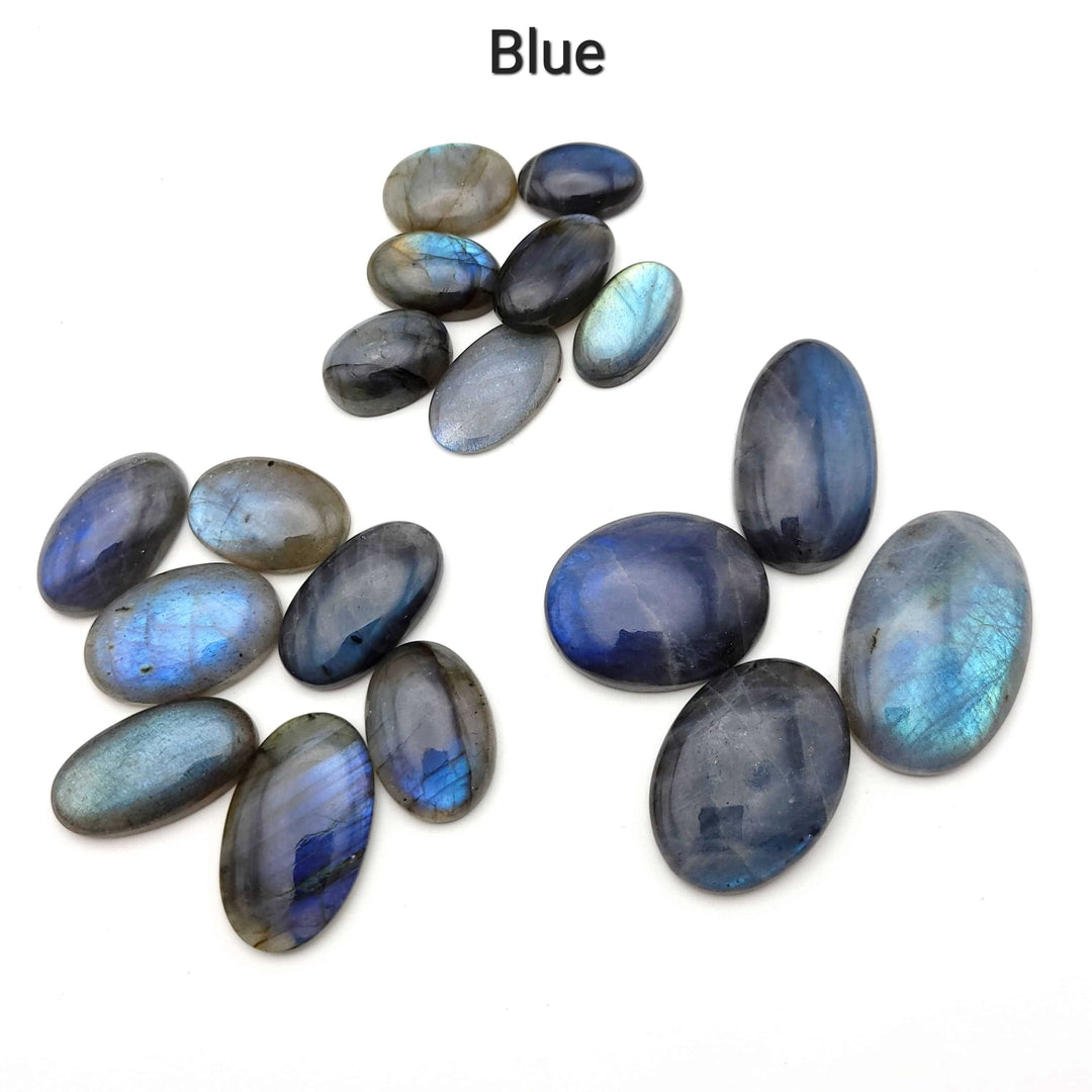 Labradorite Cabochon - Oval - Funky Stuff