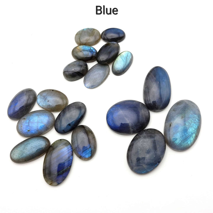 Labradorite Cabochon - Oval - Funky Stuff