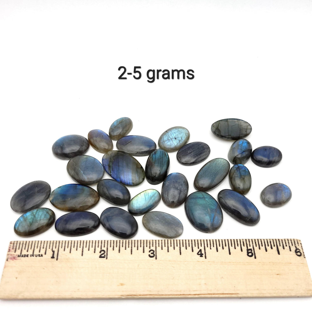 Labradorite Cabochon - Oval - Funky Stuff