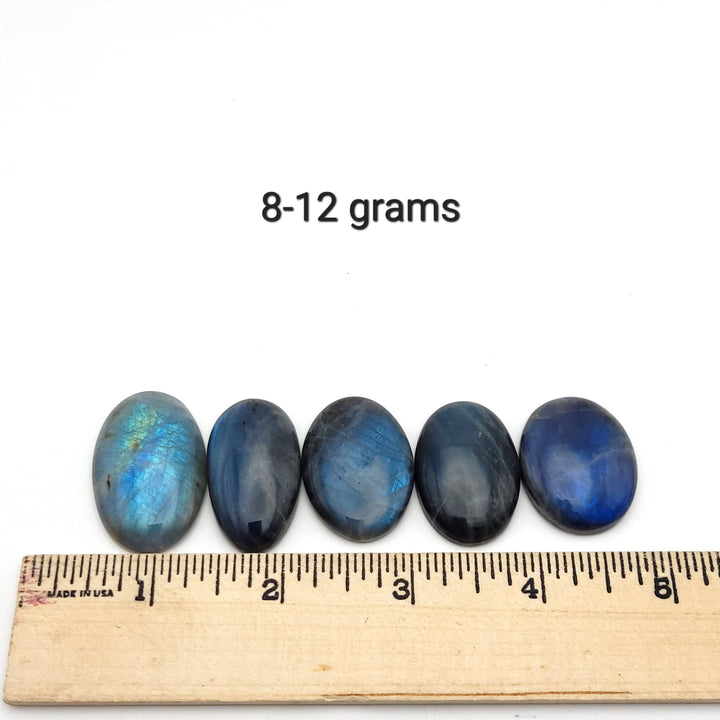 Labradorite Cabochon - Oval - Funky Stuff