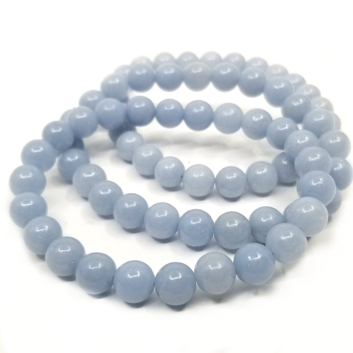 Angelite Bracelet - Funky Stuff