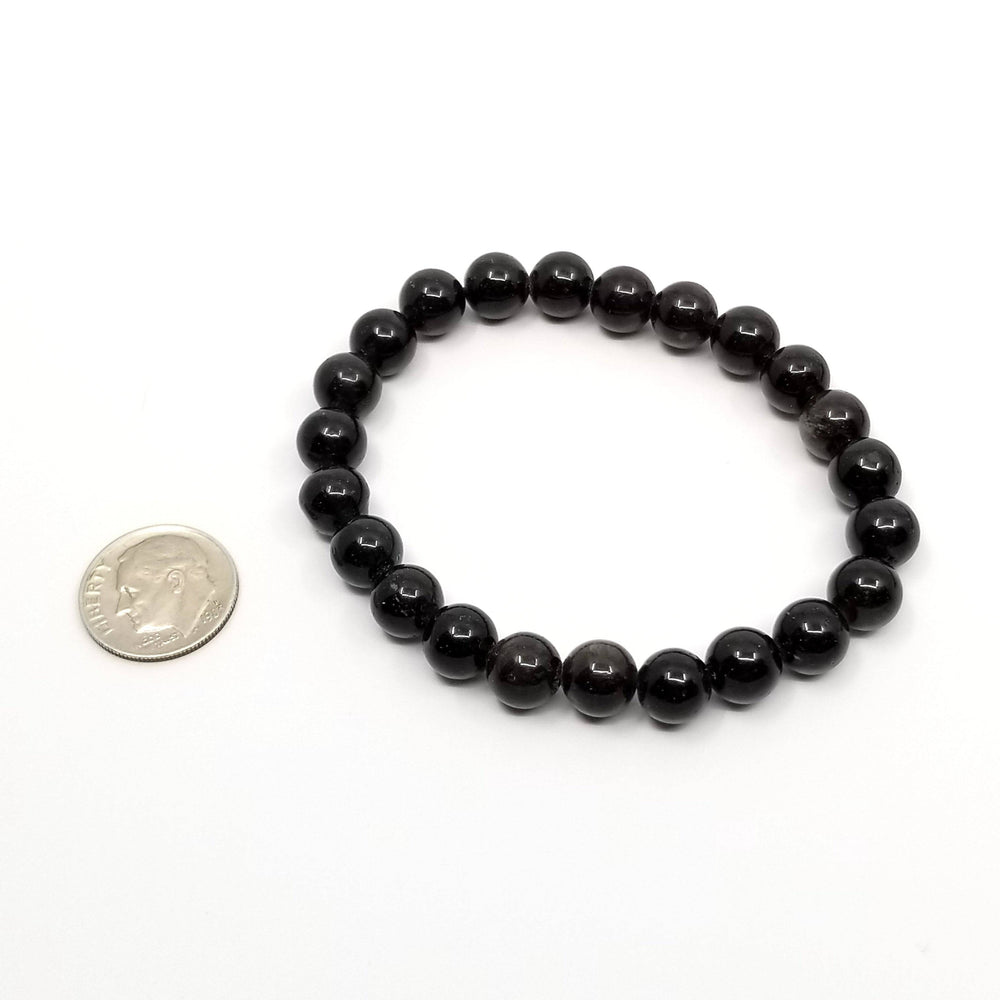 Black Obsidian Bracelet - Funky Stuff
