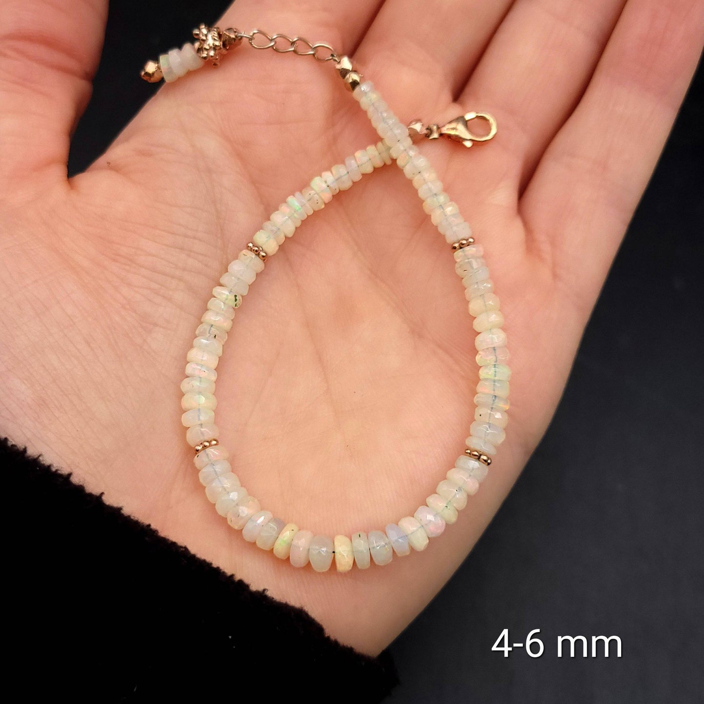 Opal Bracelet (Embellished)
