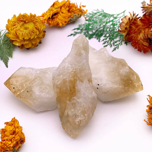 Citrine Point (2-3")