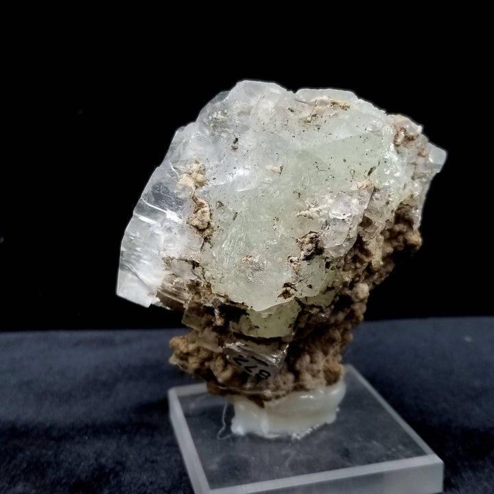 Fluorite - Funky Stuff