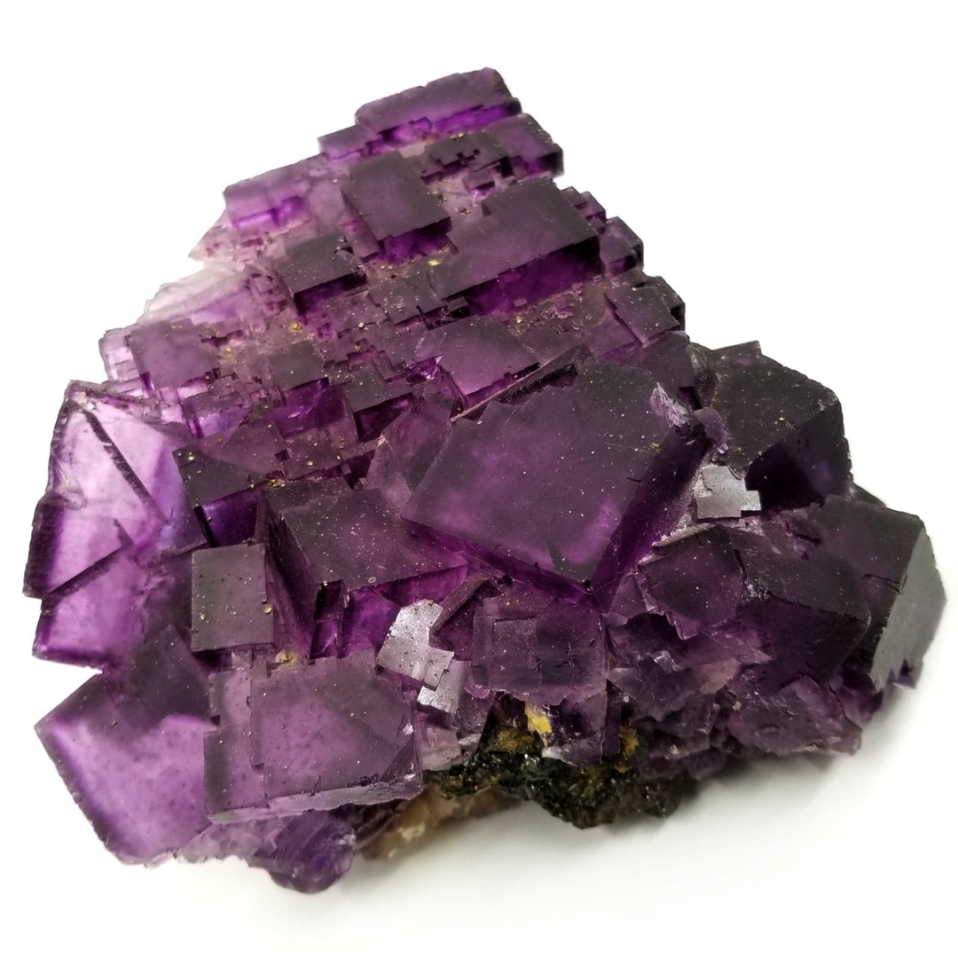 Fluorite - Funky Stuff