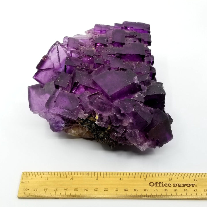 Fluorite - Funky Stuff