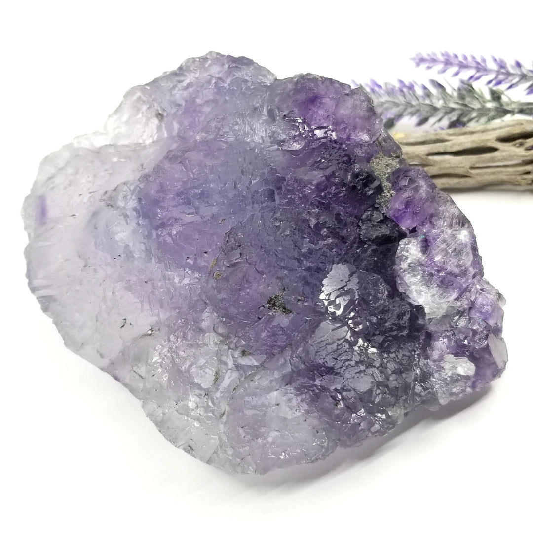 Fluorite - Funky Stuff