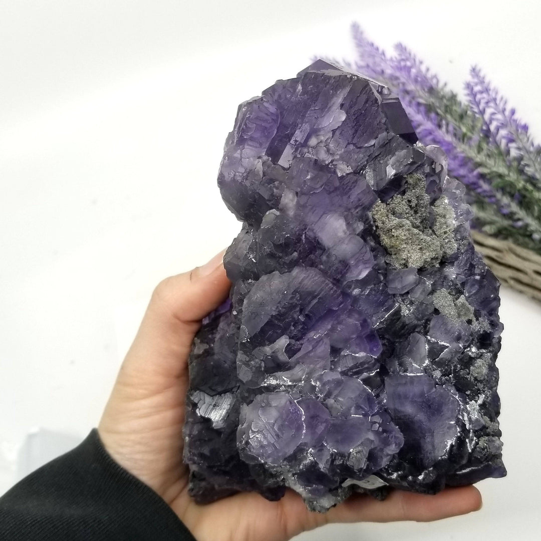 Fluorite - Funky Stuff