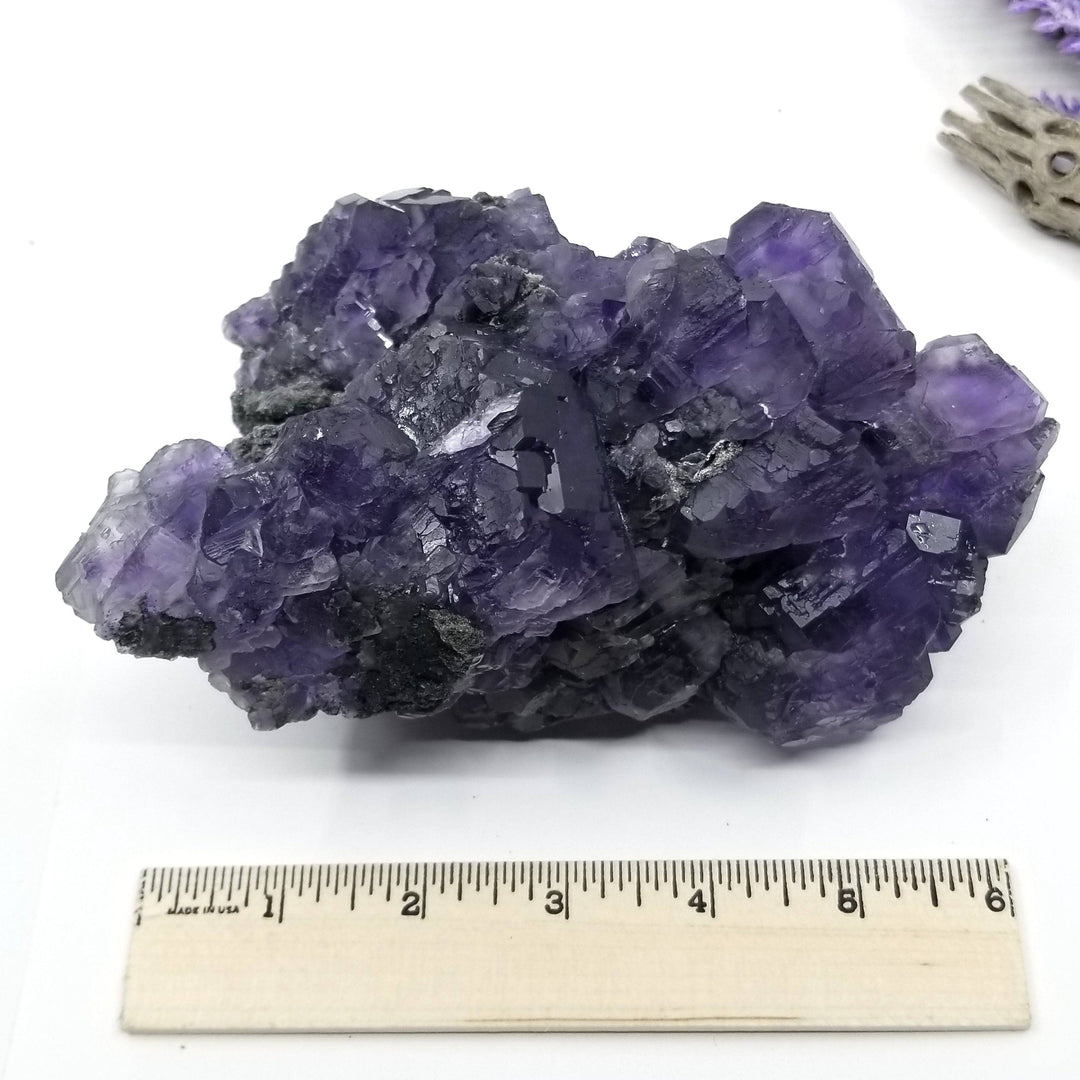 Fluorite - Funky Stuff