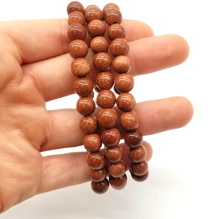 Goldstone Bracelet - Funky Stuff