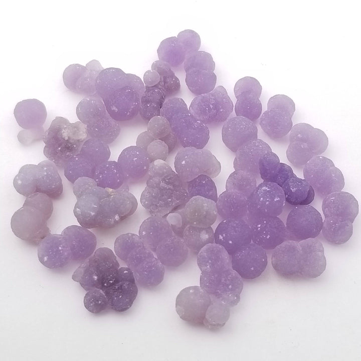 Grape Agate Mini Clusters - Funky Stuff