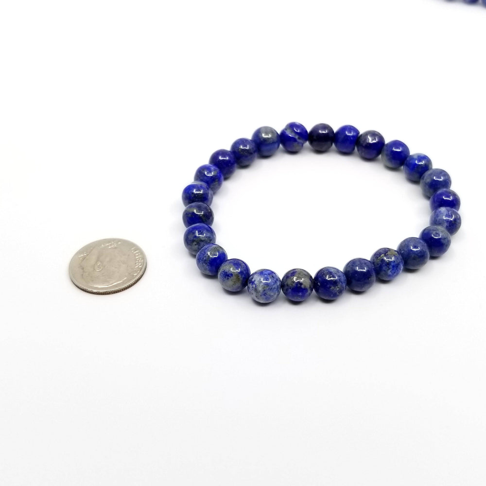 Lapis Lazuli Bracelet - Funky Stuff
