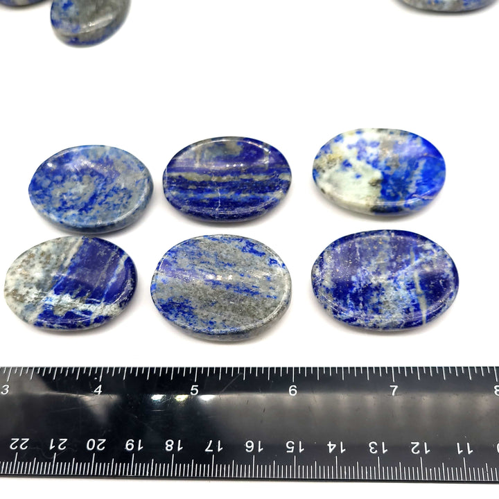 Lapis Lazuli Worry Stone - Funky Stuff