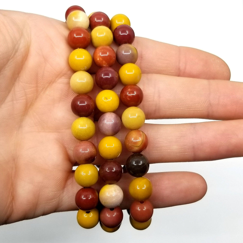 Mookaite Bracelet - Funky Stuff