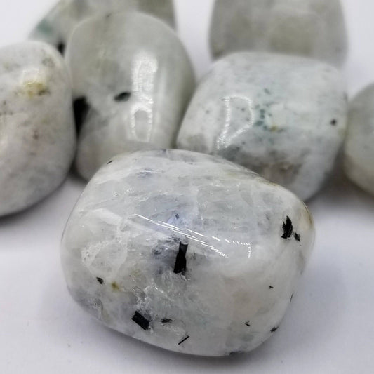Moonstone Tumbled Stone