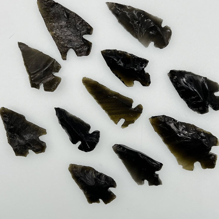 Obsidian Arrowhead - Funky Stuff