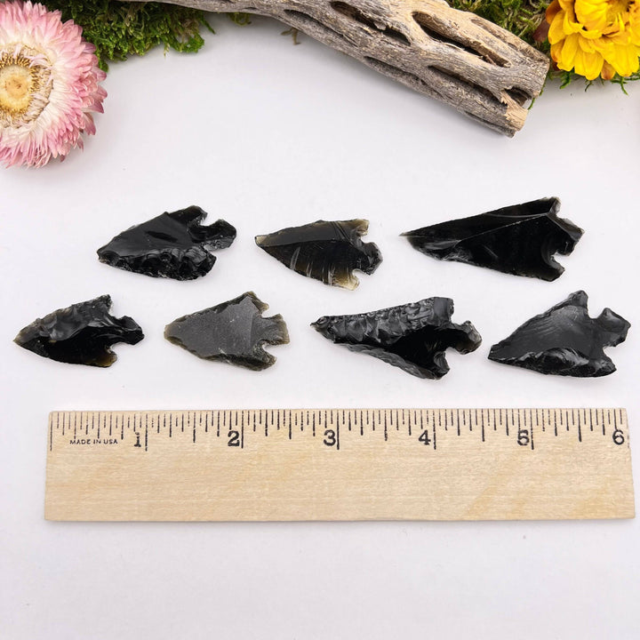 Obsidian Arrowhead - Funky Stuff