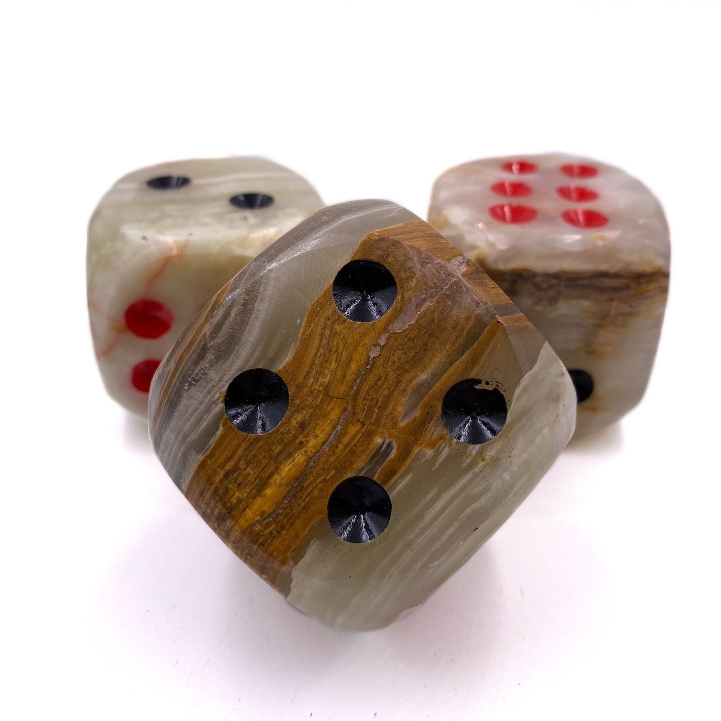 Onyx Dice