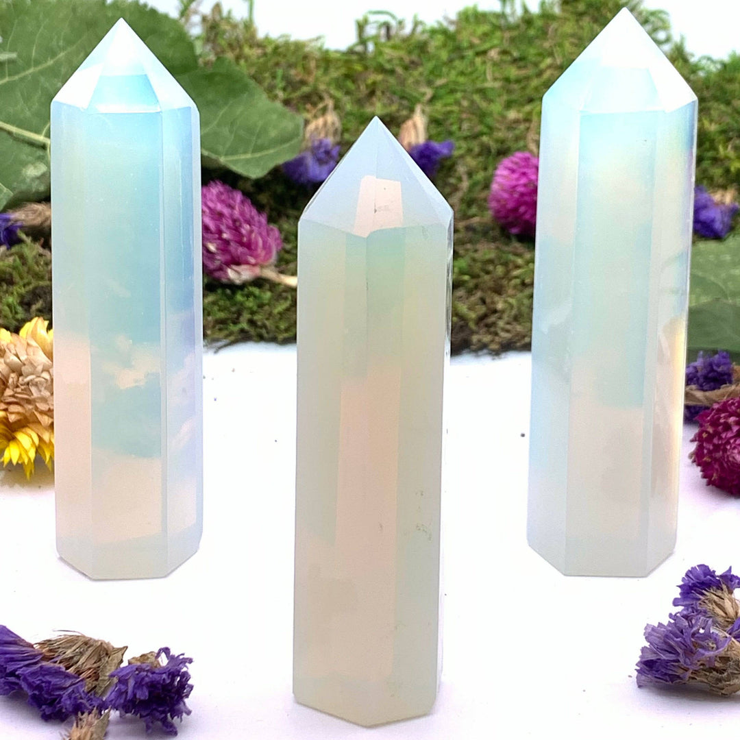 Opalite Tower - Funky Stuff