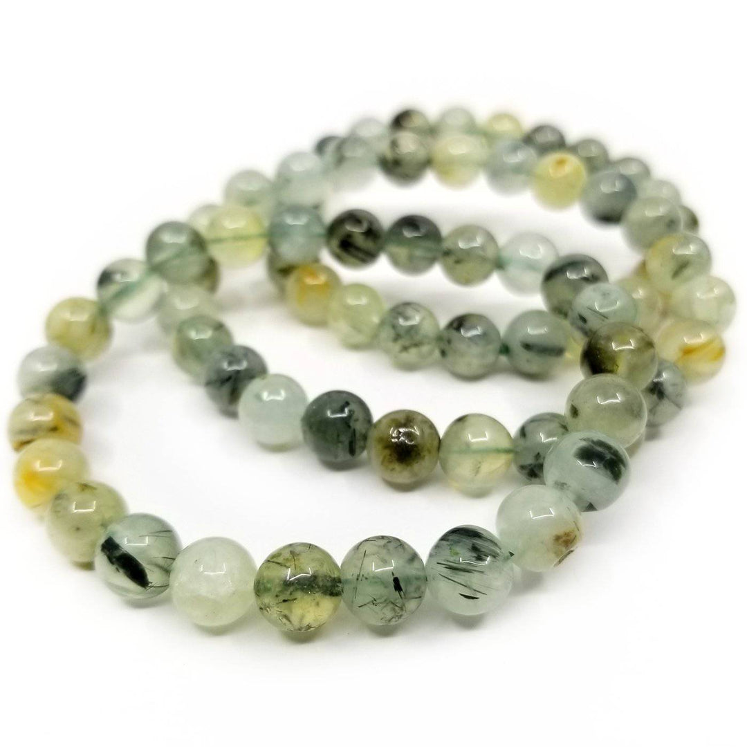 Prehnite Bracelet - Funky Stuff