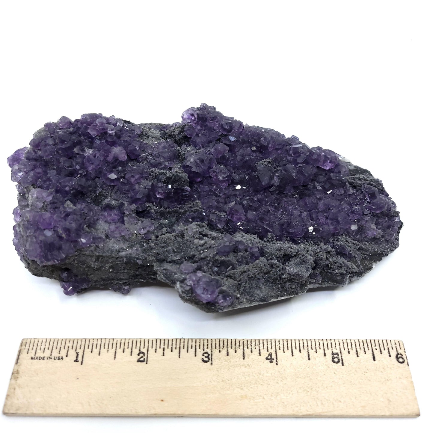 Purple Fluorite - Fujian Province