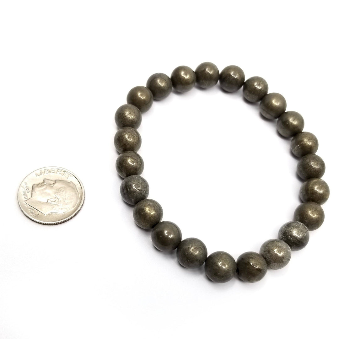 Pyrite Bracelet - Funky Stuff