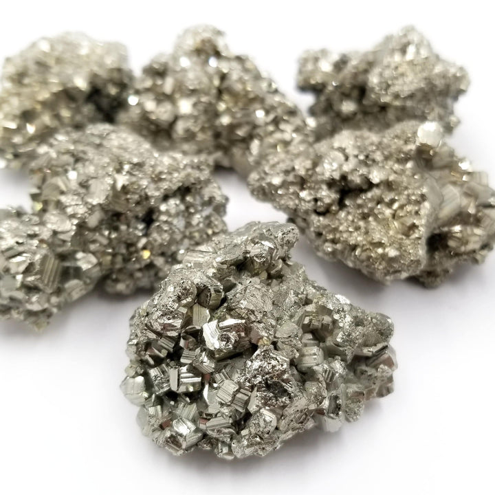 Pyrite Cluster - Funky Stuff