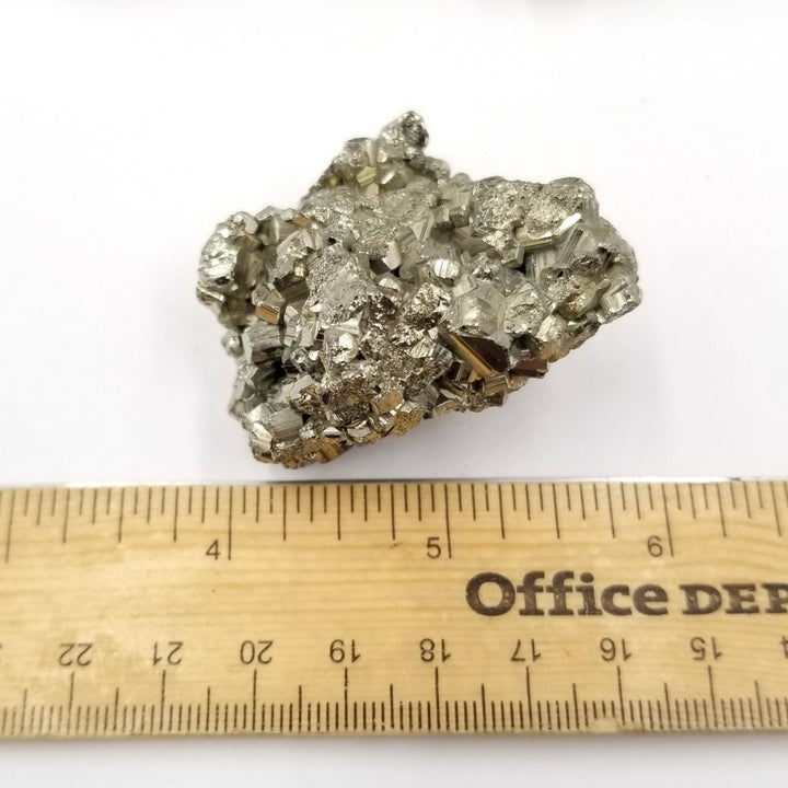 Pyrite Cluster - Funky Stuff