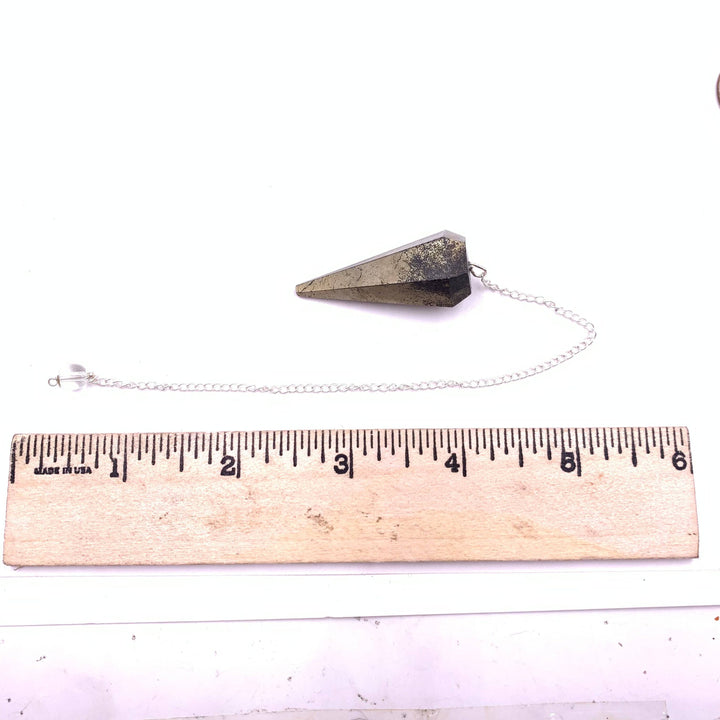 Pyrite Pendulum - Funky Stuff