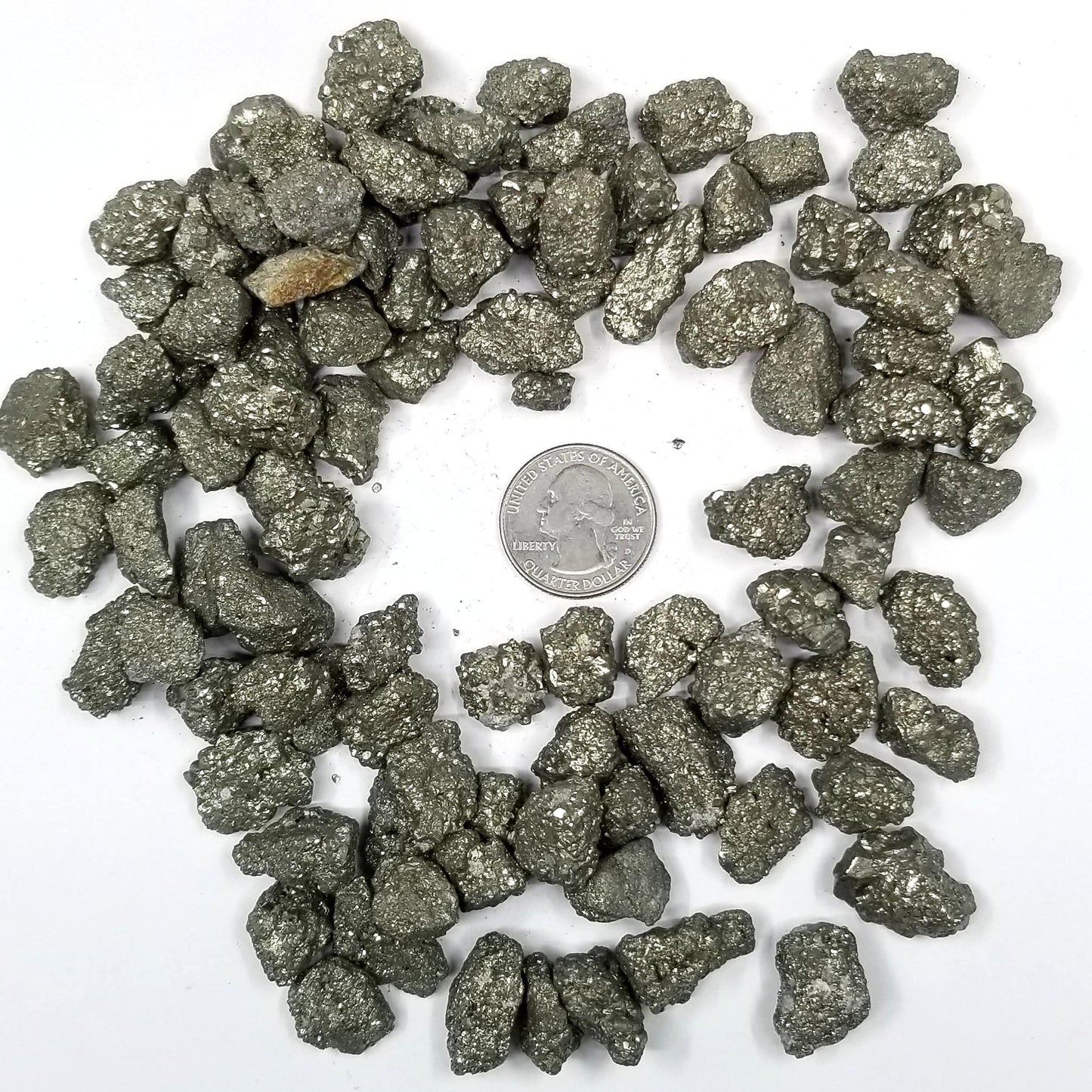 Pyrite Rough - 1 lb