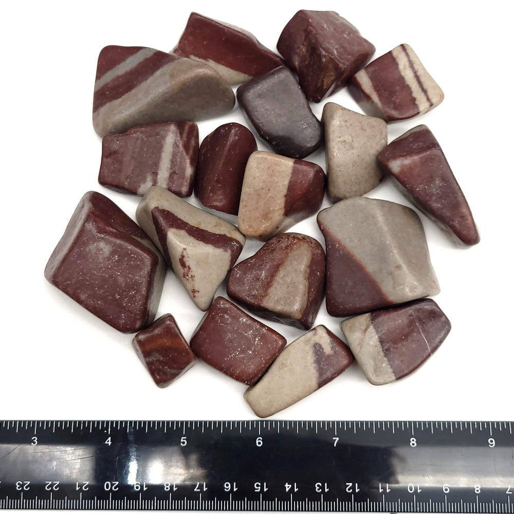 Shiva Lingam Tumbled Stone 1 LB - Funky Stuff