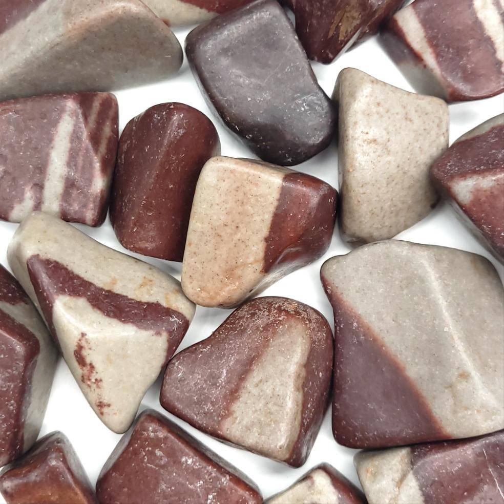 Shiva Lingam Tumbled Stone 1 LB - Funky Stuff