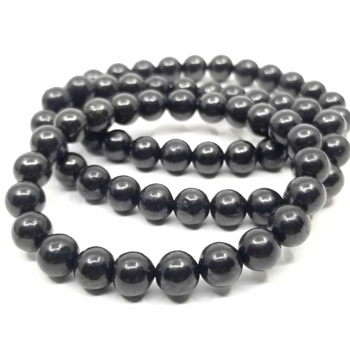 Shungite Bracelet - Funky Stuff