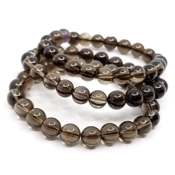 Smoky Quartz Bracelet - Funky Stuff