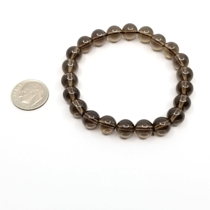 Smoky Quartz Bracelet - Funky Stuff