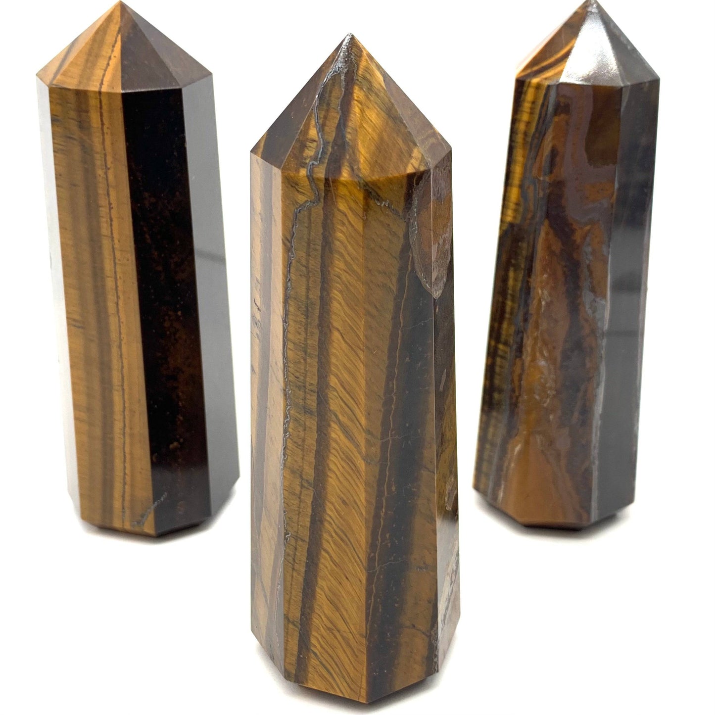 Tiger's Eye Tower (Wide)