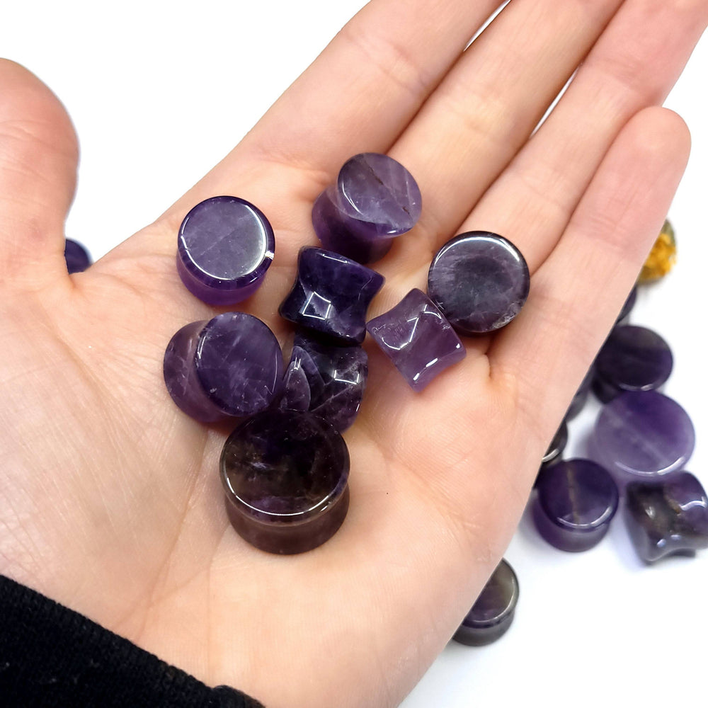 Amethyst Gauges - Funky Stuff