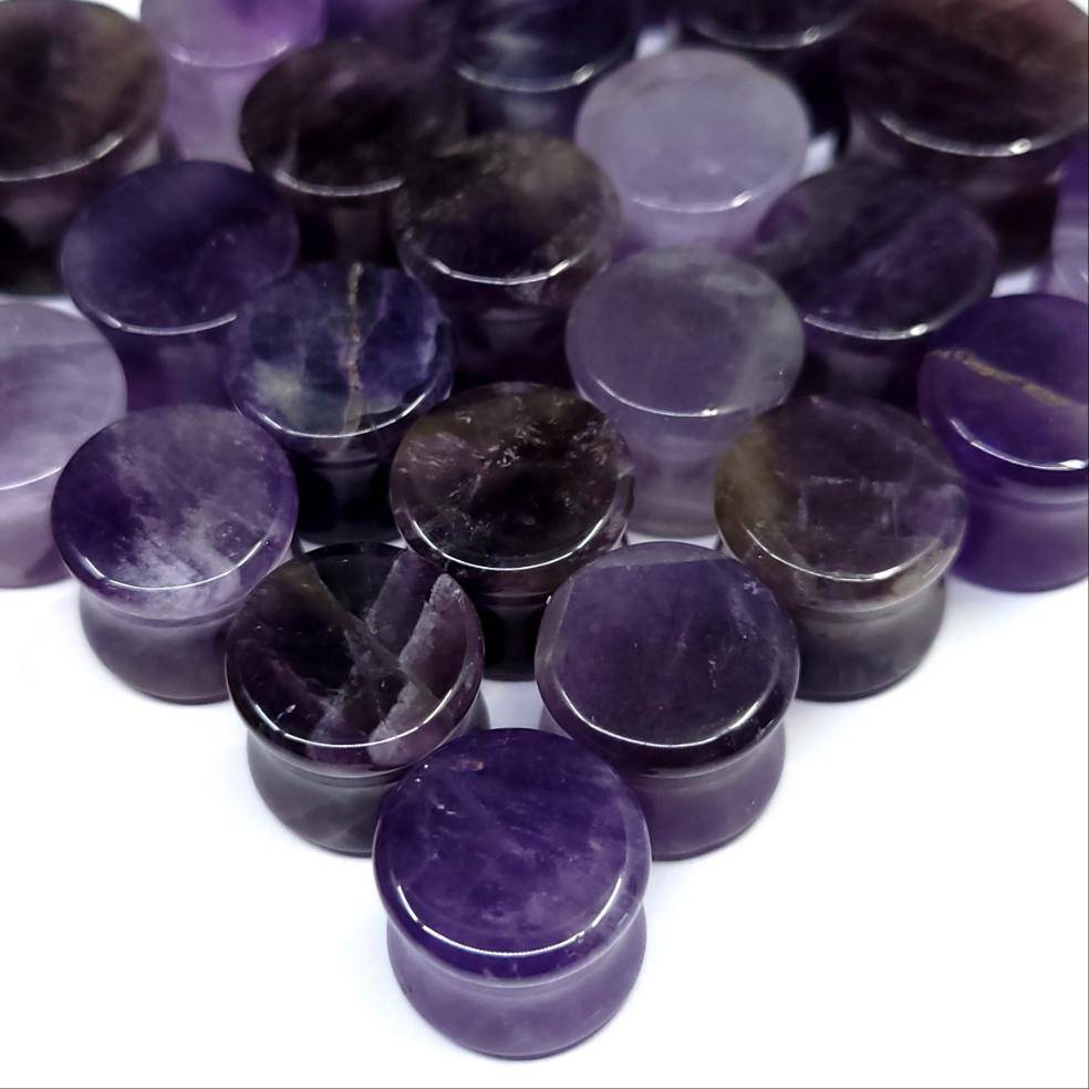 Amethyst Gauges - Funky Stuff