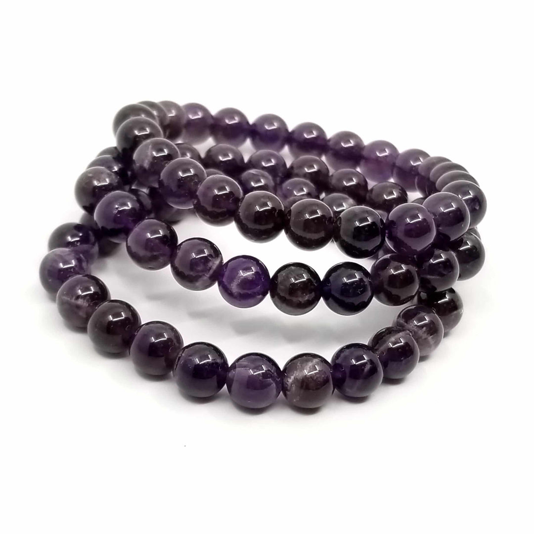 Amethyst Bracelet - Funky Stuff