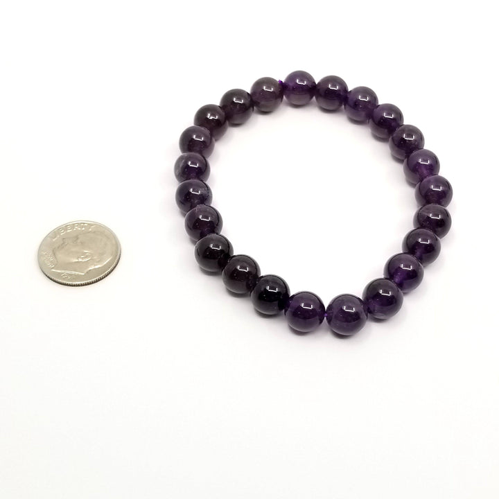 Amethyst Bracelet - Funky Stuff