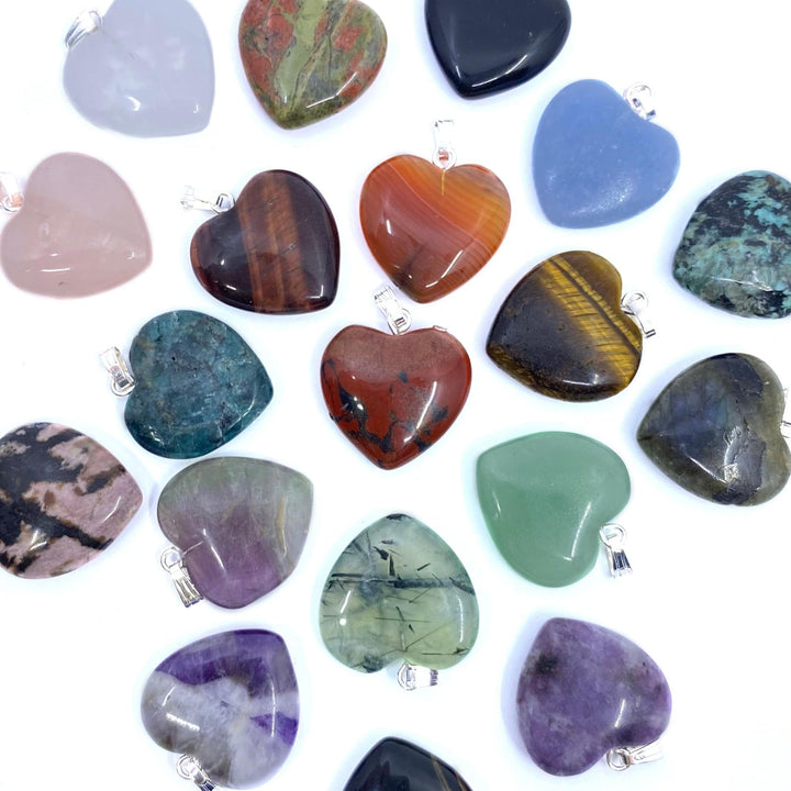 Heart Pendants - Funky Stuff