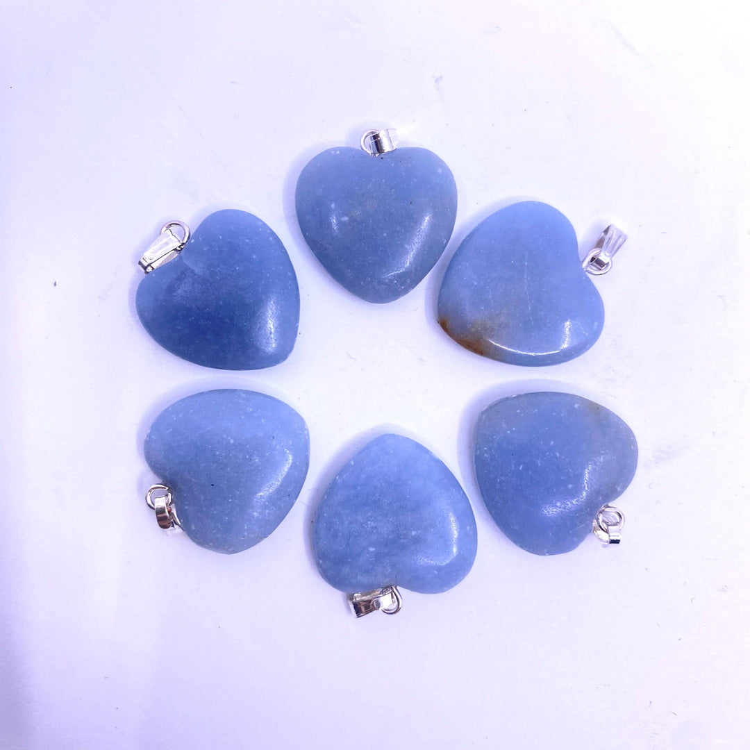 Heart Pendants - Funky Stuff
