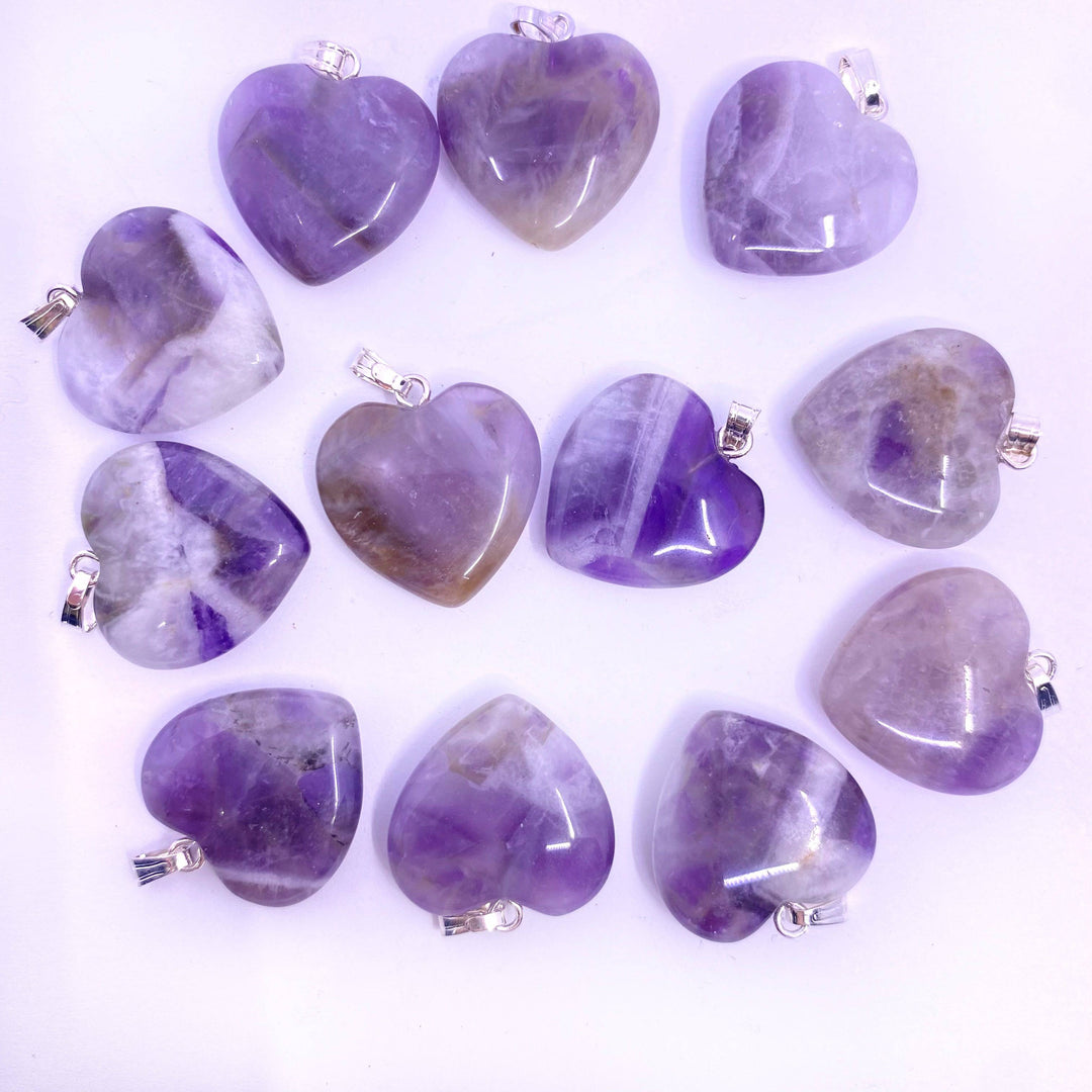 Heart Pendants - Funky Stuff