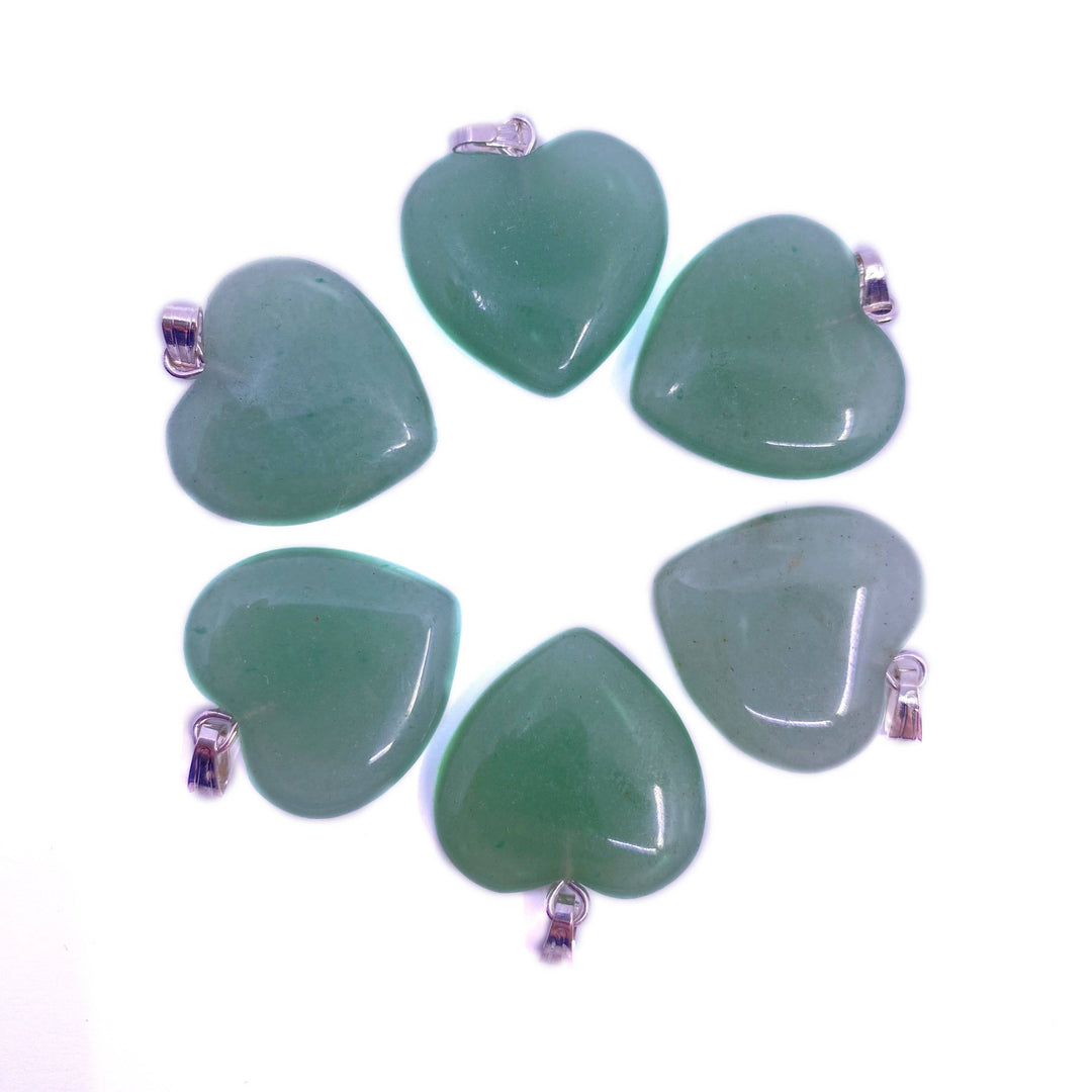 Heart Pendants - Funky Stuff