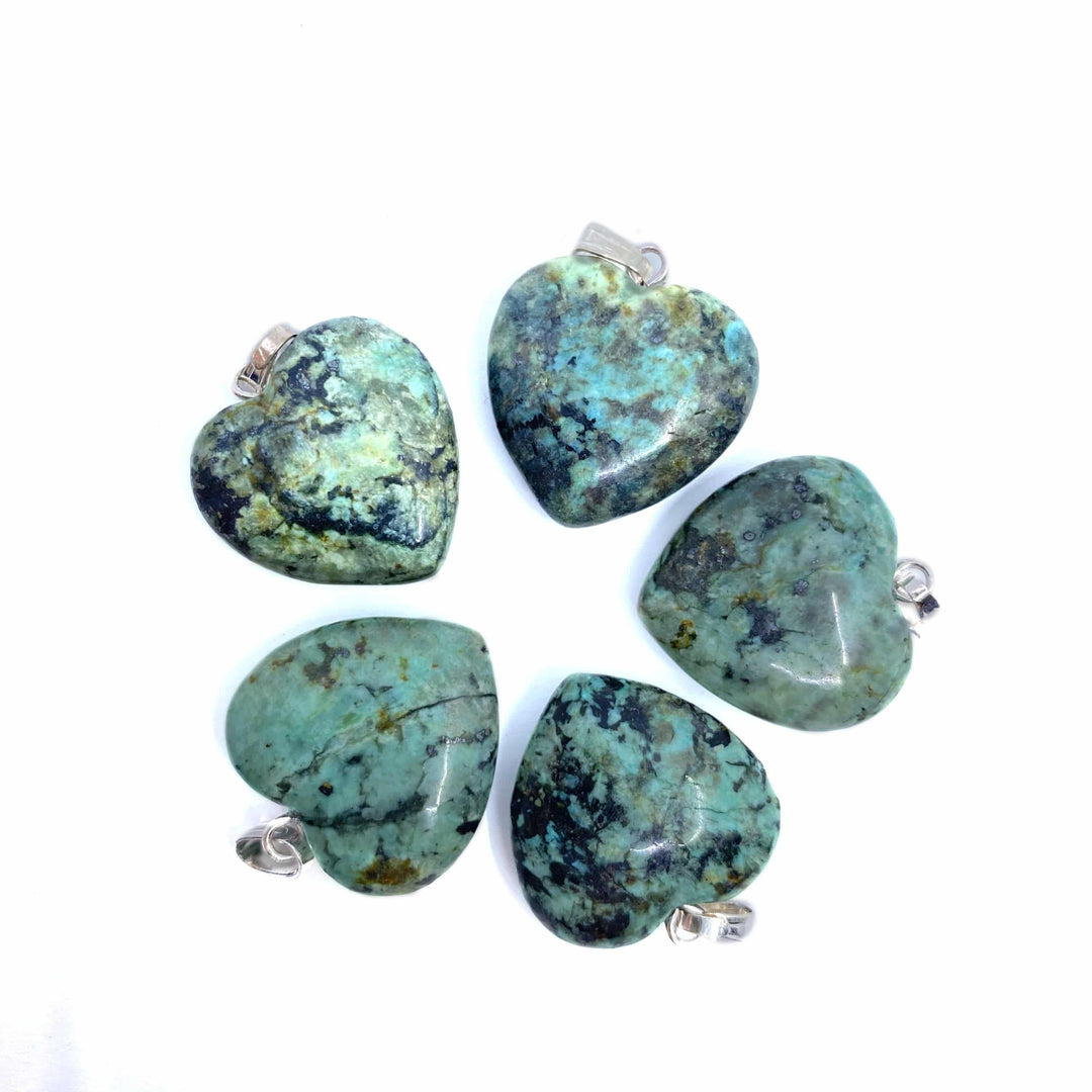 Heart Pendants - Funky Stuff