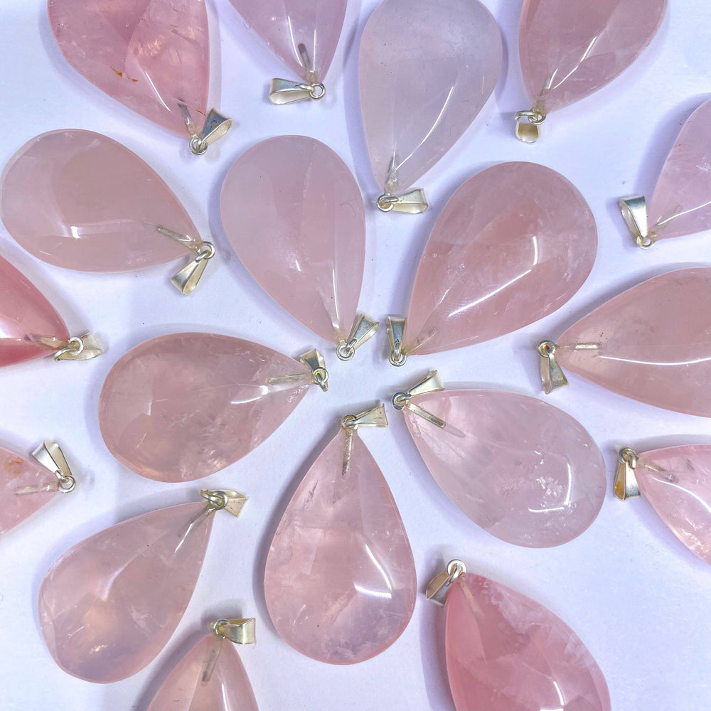 Teardrop Pendants - Funky Stuff