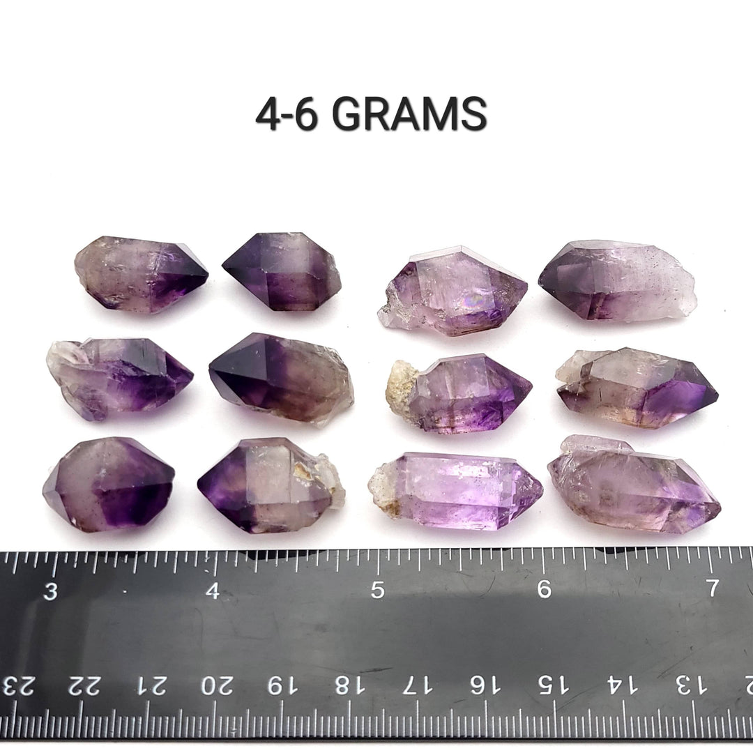 Shangaan Amethyst Point (Thumbnail Case Specimen) - A Grade - Funky Stuff