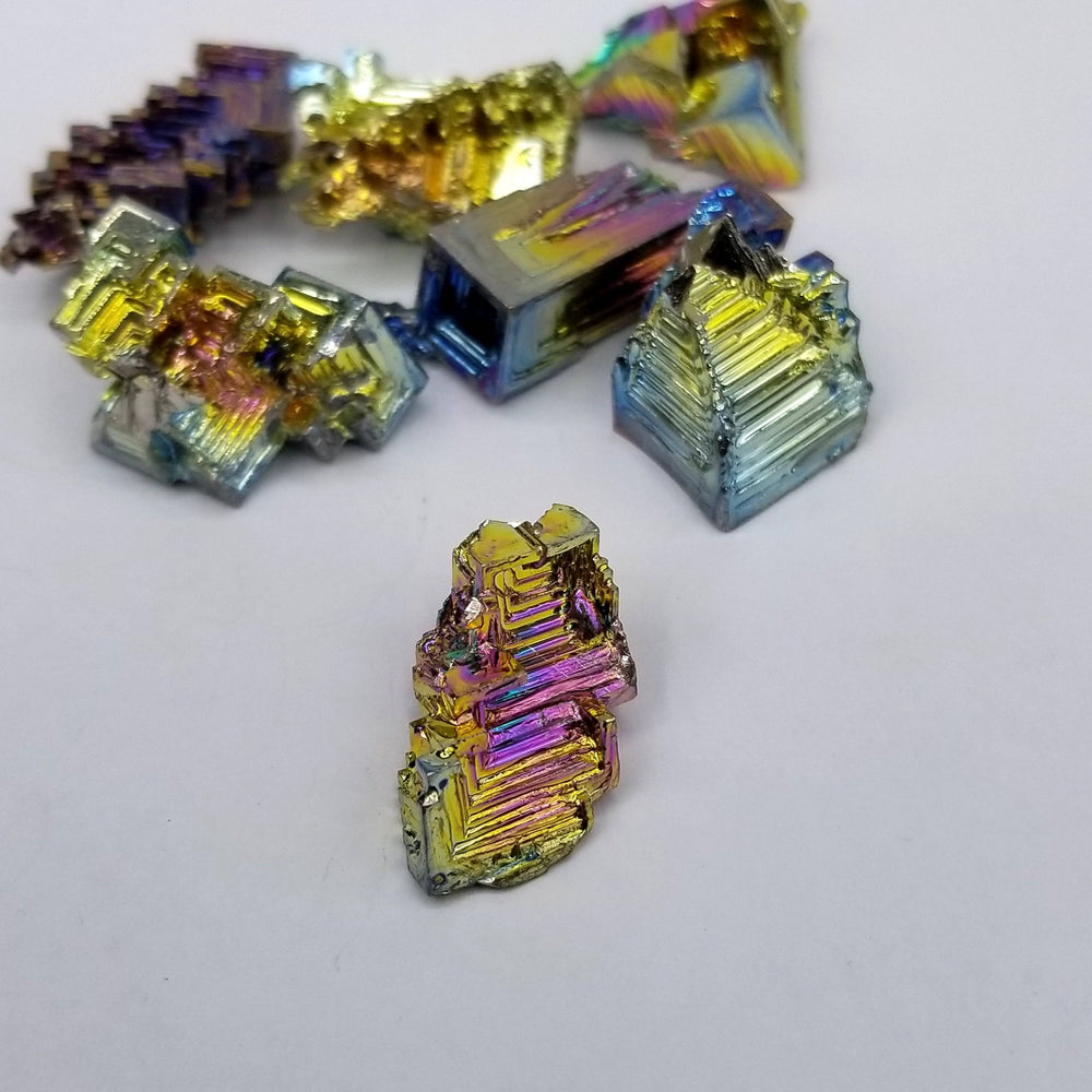 Bismuth Cluster - Funky Stuff